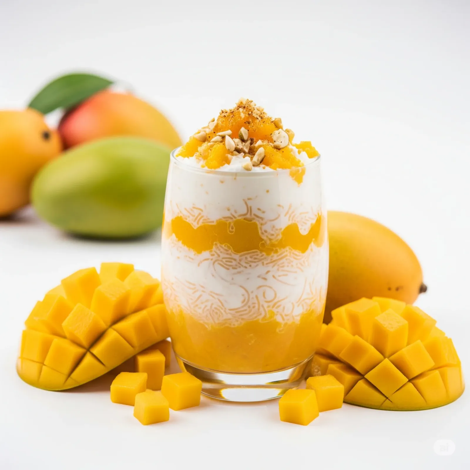 Mango Rubdi Falooda